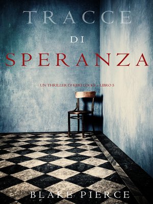 cover image of Tracce di Speranza